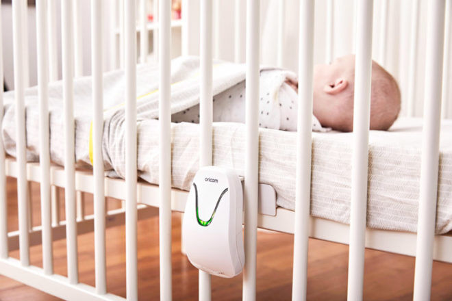 oricom babysense 2 breathing monitor