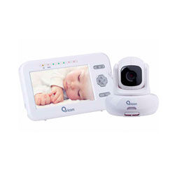 oricom baby monitor with sensor pads