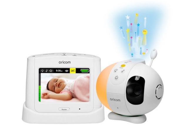 oricom secure