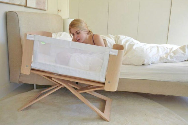 best side sleeper bassinet