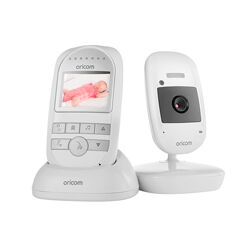 oricom baby monitor with sensor pads