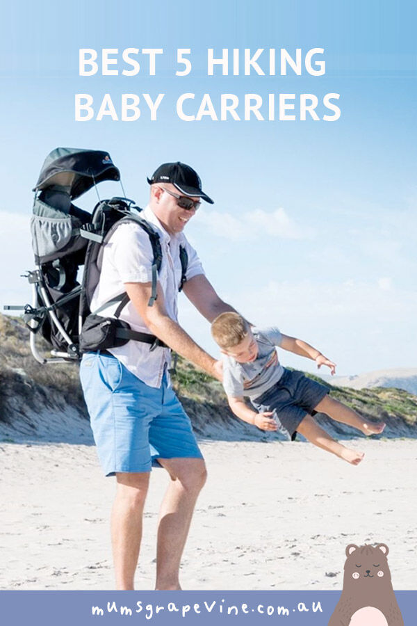 kathmandu hiking baby carrier