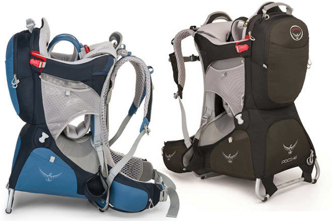 kathmandu baby hiking carrier