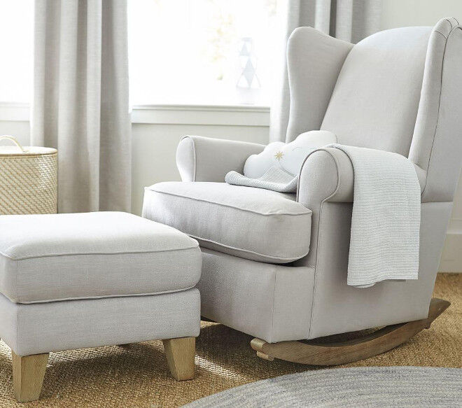 Pottery Barn Wingback Chair Review