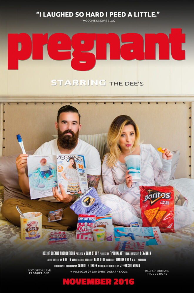 Download 15 Clever Movie Poster Pregnancy Announcements