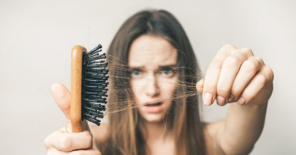 11 Ways To Hide Postpartum Hair Loss And How To Stop It