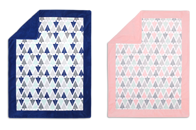 Little Haven Pram Blankets