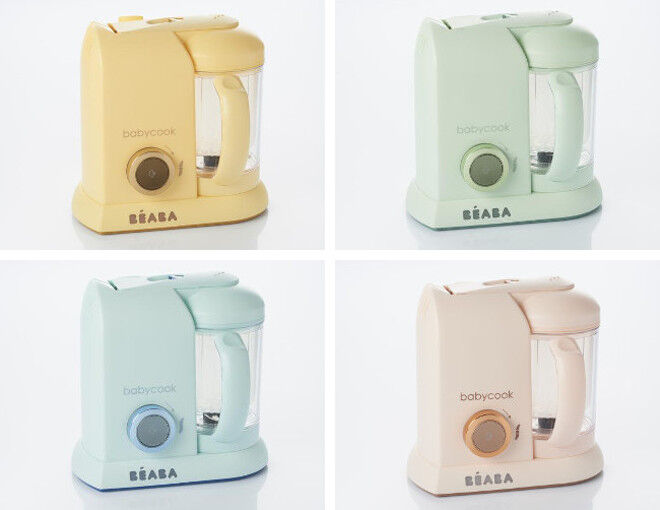beaba babycook limited edition