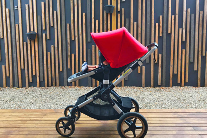 bugaboo pram review