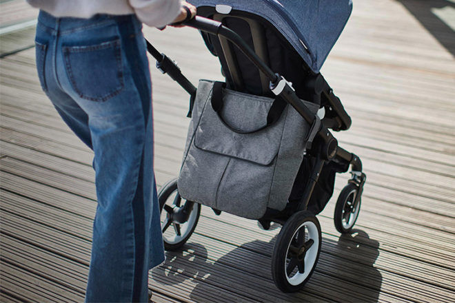 bugaboo changing bag review