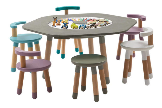 play table for children
