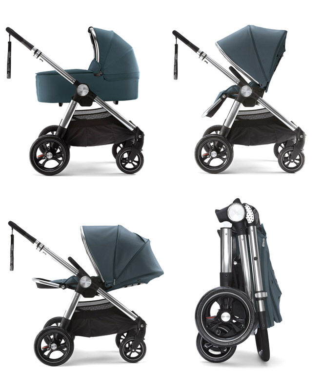 ocarro pram reviews