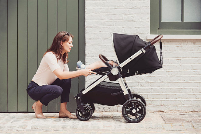 ocarro pushchair reviews