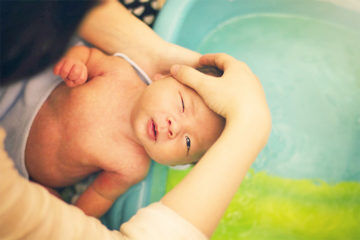 Baby Bathing Solutions | Mum's Grapevine