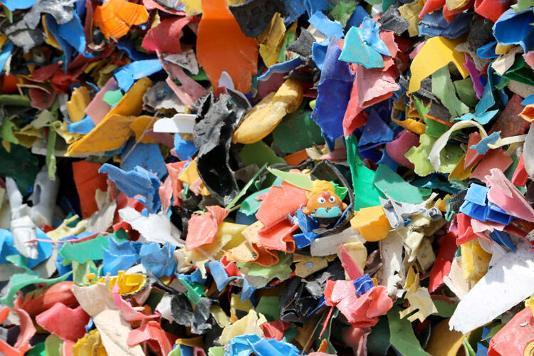 Recycling old plastic toys into chic new furniture Mum's Grapevine