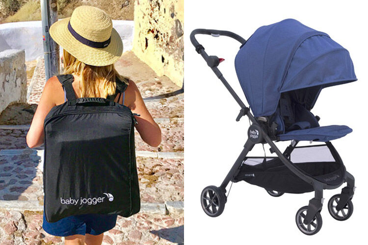 baby jogger city tour lux glider board
