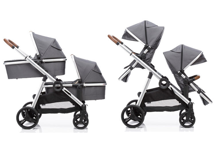The 6 best twin prams for 2021 Mum's Grapevine