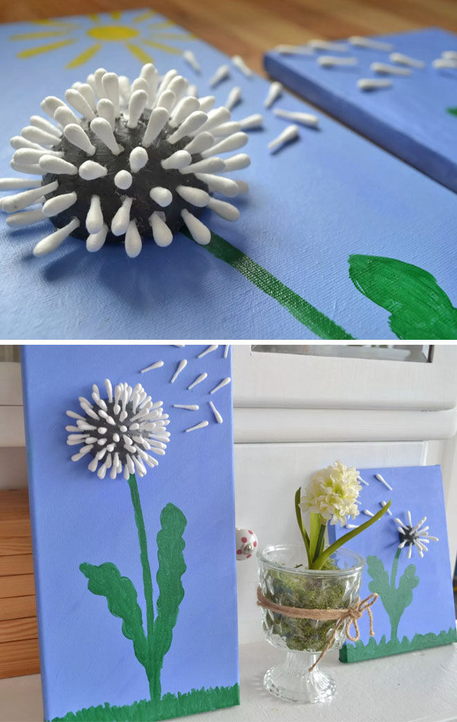 Blooming beauties 15 flower crafts for Mother's Day