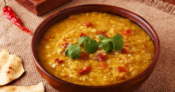 Recipe: Warming postpartum dahl with coconut milk | Mum's Grapevine