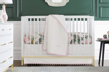 baby cot amart