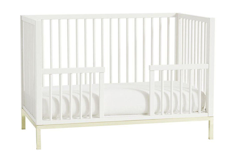 flynn crib pottery barn