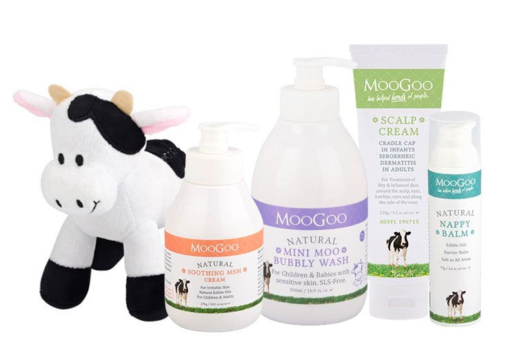 moogoo baby wash