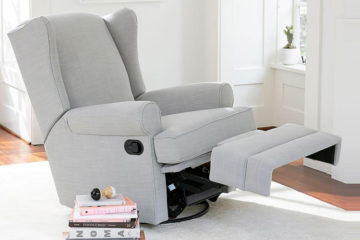 good chairs for breastfeeding