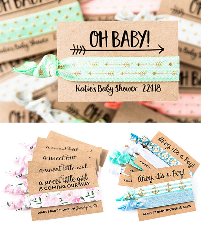 baby boy baby shower favours