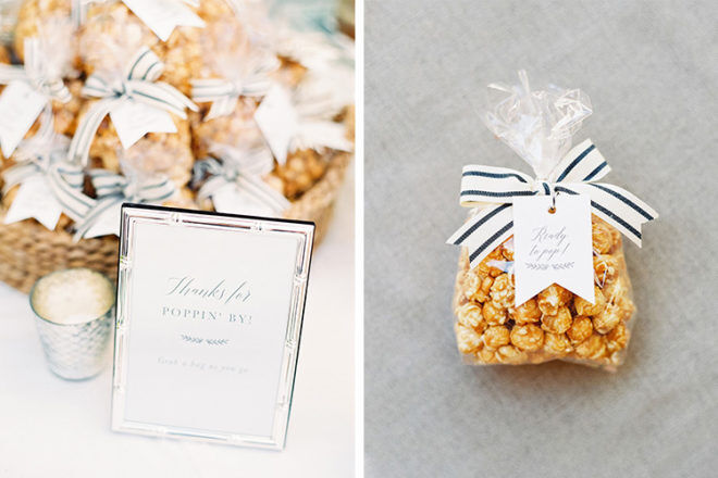 baby shower gift favors for guests