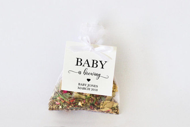 9 Modern Baby Shower Favors Your Guests Will Love Mum S Grapevine