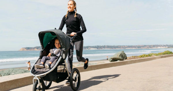 baby jogger running buggy