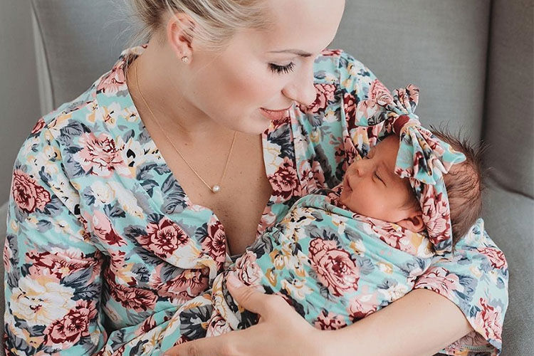 matching robe and swaddle australia