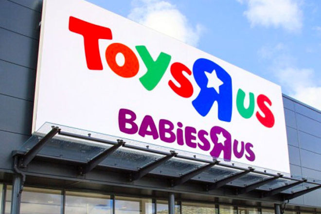 toys r us australia stores