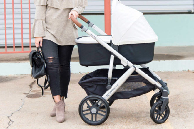 The best 8 prams with big storage baskets | Mum's Grapevine