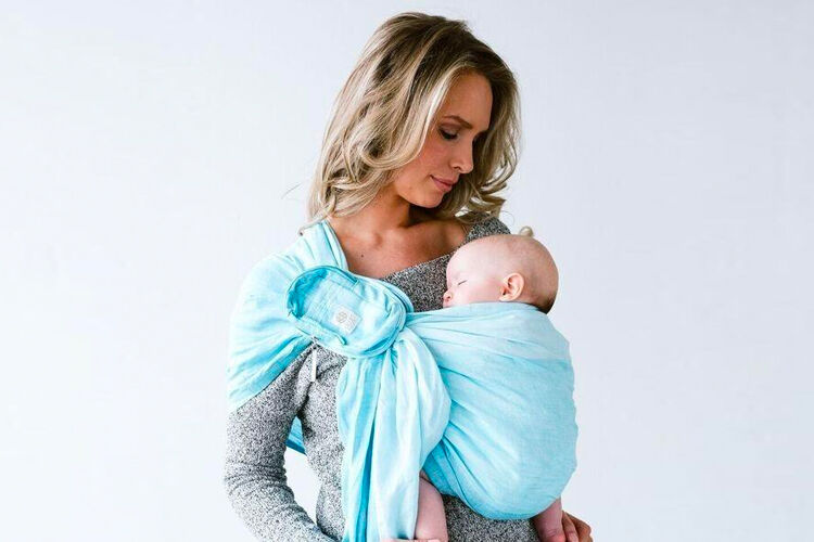 best baby carrier after c section