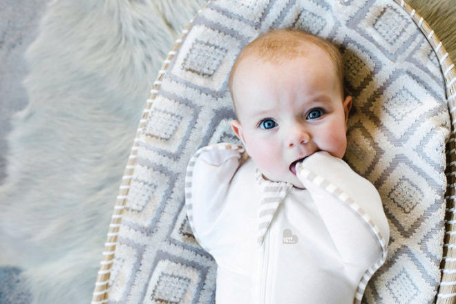 love to dream winter sleeping bag