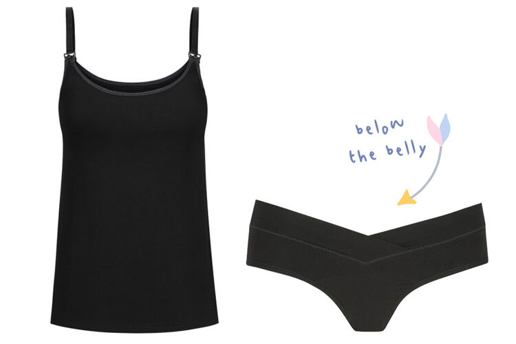 Modibodi LeakProof Maternity Underwear Product Testers Mum's Grapevine