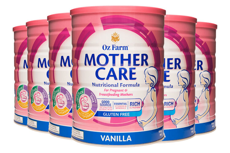 mother care products