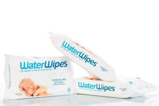 water wipes big w