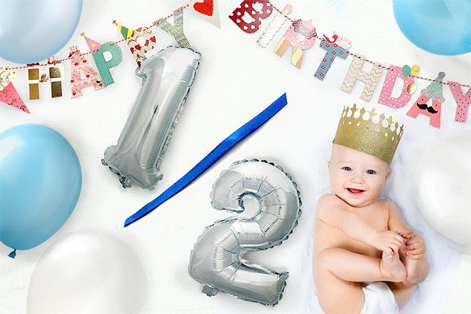 6 month birthday gift ideas