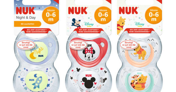 nuk sterilizer