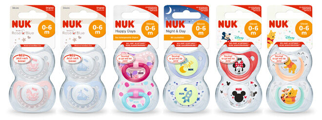 nuk dummies