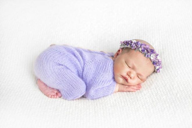 Spring inspired baby names