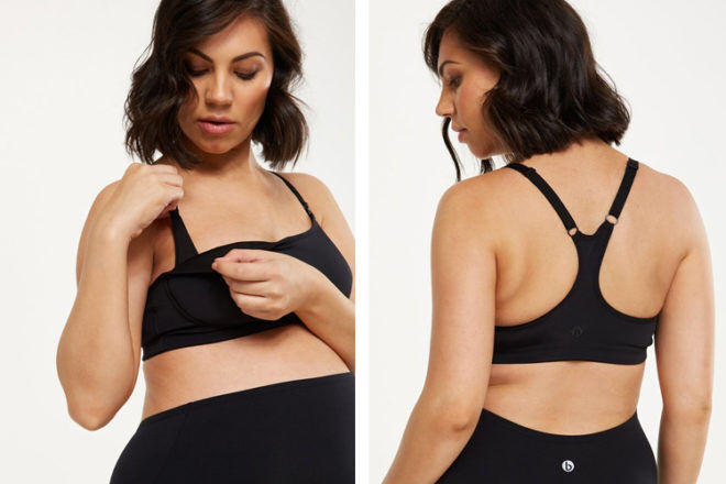 cotton on sports bra review