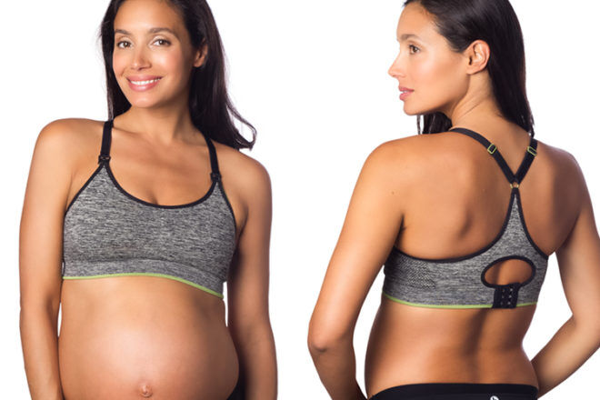 breastfeeding sports bra australia