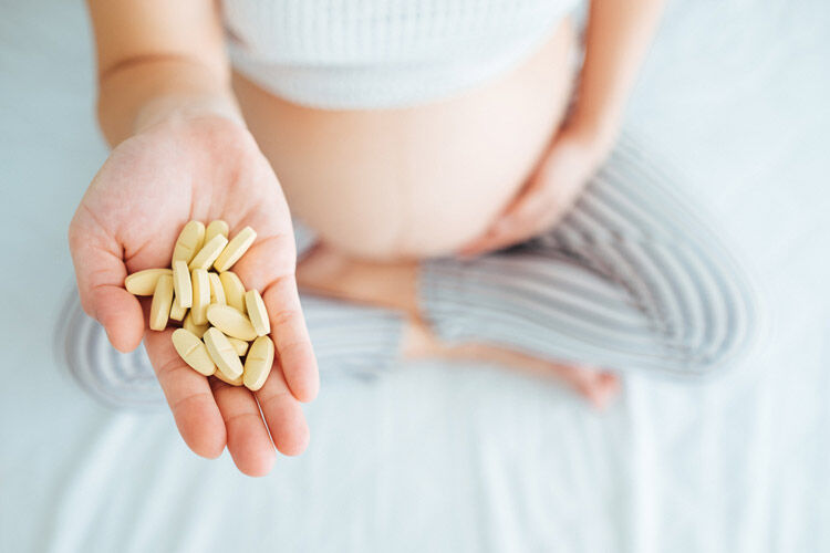 5 Best Prenatal Vitamins For 2021 Mum S Grapevine