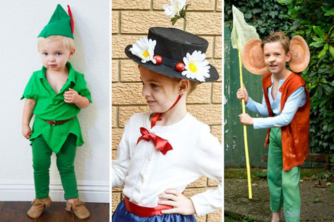 12 of the best DIY book week costumes | Mum's Grapevine