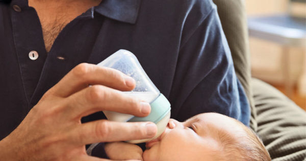nuk for breastfed babies