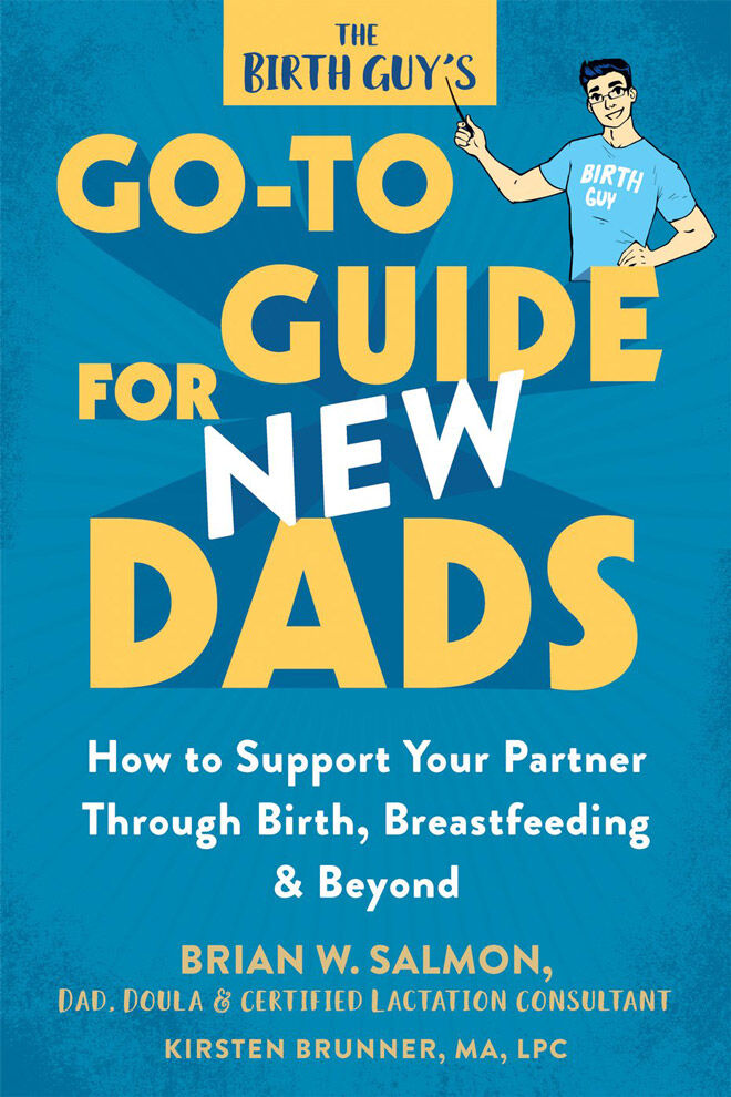 Book List 23 Best Books For New Dads Mum S Grapevine