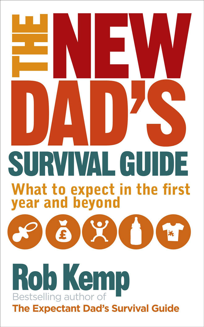 BOOK LIST 23 best books for new dads Mum